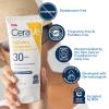 imageCeraVe 100 Mineral Sunscreen SPF 30 Face sunscreen With Zinc Oxide ampamp Titanium Dioxide Hyaluronic Acid  Niacinamide  Ceramides Oil Free Travel Size 25 ozBody