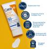 imageCeraVe 100 Mineral Sunscreen SPF 50 Face sunscreen With Zinc Oxide ampamp Titanium Dioxide Hyaluronic Acid  Niacinamide  Ceramides Oil Free Travel Size 25 ozFace