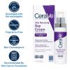 imageCeraVe AntiAging Face Cream SPF 30 AntiWrinkle Retinol Cream with Hyaluronic Acid and Ceramides 176 oz176 Ounce Pack of 1