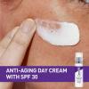 imageCeraVe AntiAging Face Cream SPF 30 AntiWrinkle Retinol Cream with Hyaluronic Acid and Ceramides 176 oz176 Ounce Pack of 12