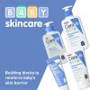 imageCeraVe Baby Lotion Gentle Baby Skin Care with Ceramides Niacinamide ampamp Vitamin E Fragrance Paraben Dye ampamp Phthalates Free Lightweight Moisturizer 8 Ounce Packaging May Vary16 Fl Oz Pack of 1