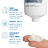 imageCeraVe Clay To Foam Acne Face Wash MultiUse Salicylic Acid ampamp Kaolin Clay Acne Spot Treatment Clears Pimples ampamp Blackheads Prevents Breakouts Hydrates ampamp Soothes FragranceFree NonComedogenic 4oz