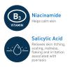 imageCeraVe Cleanser for Psoriasis Treatment With Salicylic Acid for Dry Skin Itch Relief ampamp Latic Acid for Exfoliation Fragrance Free ampamp Allergy Tested 8 Ounce