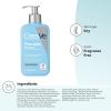 imageCeraVe Cleanser for Psoriasis Treatment With Salicylic Acid for Dry Skin Itch Relief ampamp Latic Acid for Exfoliation Fragrance Free ampamp Allergy Tested 8 Ounce