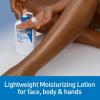 imageCeraVe Daily Moisturizing Lotion for Dry Skin Body Lotion ampamp Face Moisturizer with Hyaluronic Acid and Ceramides Daily Moisturizer Fragrance Free OilFree 12 Ounce12 Fl Oz Pack of 1
