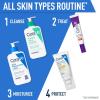 imageCeraVe Daily Moisturizing Lotion for Dry Skin Body Lotion ampamp Face Moisturizer with Hyaluronic Acid and Ceramides Daily Moisturizer Fragrance Free OilFree 12 Ounce12 Fl Oz Pack of 1