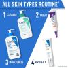 imageCeraVe Daily Moisturizing Lotion for Dry Skin Body Lotion ampamp Face Moisturizer with Hyaluronic Acid and Ceramides Daily Moisturizer Fragrance Free OilFree 12 Ounce19 Fl Oz Pack of 1