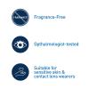 imageCeraVe Eye Makeup Remover with Hyaluronic Acid and Ceramides Waterproof NonComedogenic Fragrance Free NonGreasy ampamp Ophthalmologist Tested 4 Ounces