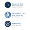 imageCeraVe Foaming Facial Cleanser Daily Face Wash for Oily Skin Hyaluronic Acid  Ceramides  Niacinamide Fragrance Free ampamp Paraben Free NonDrying Oil Control Face Wash 16 Fluid Ounces16 Fl Oz Pack of 1