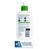 imageCeraVe Hydrating Facial Cleanser Moisturizing Face Wash For Dry Skin Hyaluronic Acid  Ceramides  Glycerin Hydrating Cleanser For Normal To Dry Skin National Eczema Association Certified8 Fl Oz Bottle