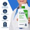 imageCeraVe Hydrating Facial Cleanser Moisturizing Face Wash For Dry Skin Hyaluronic Acid  Ceramides  Glycerin Hydrating Cleanser For Normal To Dry Skin National Eczema Association Certified16 Fl Oz Bottle