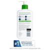 imageCeraVe Hydrating Facial Cleanser Moisturizing Face Wash For Dry Skin Hyaluronic Acid  Ceramides  Glycerin Hydrating Cleanser For Normal To Dry Skin National Eczema Association Certified16 Fl Oz Bottle