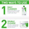 imageCeraVe Hydrating Facial Cleanser Moisturizing Face Wash For Dry Skin Hyaluronic Acid  Ceramides  Glycerin Hydrating Cleanser For Normal To Dry Skin National Eczema Association Certified16 Fl Oz Bottle