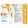 imageCeraVe Hydrating Mineral Sunscreen SPF 30 with Sheer Tint Tinted Mineral Sunscreen with Zinc Oxide ampamp Titanium Dioxide Blends Seamlessly For Healthy Glow Medium 17 Fluid OunceDeep