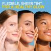 imageCeraVe Hydrating Mineral Sunscreen SPF 30 with Sheer Tint Tinted Mineral Sunscreen with Zinc Oxide ampamp Titanium Dioxide Blends Seamlessly For Healthy Glow Medium 17 Fluid OunceLight