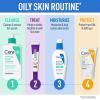 imageCeraVe Hydrating Sheer Sunscreen with SPF 30 for Face and Body Mineral ampamp Chemical Sunscreen for Men ampamp Women with Zinc Oxide Hyaluronic Acid and Ceramides ParabenFree  FragranceFree 5 Ounces5 Fl Oz Pack of 1