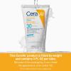 imageCeraVe Hydrating Sheer Sunscreen with SPF 30 for Face and Body Mineral ampamp Chemical Sunscreen for Men ampamp Women with Zinc Oxide Hyaluronic Acid and Ceramides ParabenFree  FragranceFree 5 Ounces3 Fl Oz Pack of 1