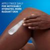imageCeraVe Intensive Moisturizing Cream Body Moisturizer With Shea Butter 72H Hydration  Skin Barrier Repair FragranceFree Body Lotion For Extremely Dry Skin 8oz19 Ounce Pack of 1