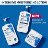 imageCeraVe Intensive Moisturizing Lotion HydroUrea  Shea Butter Body Lotion For Dry Skin Relieves Signs Of Extra Dry Skin Non Greasy Hydrating Cream For Rough Tight Red ampamp Itchy Skin 8oz16 Fl Oz Pack of 1