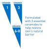 imageCeraVe Moisturizing Cream ampamp Hydrating Facial Cleanser Skin Care Set Combo Pack For Dry Skin Relief Travel Essentials 1oz Cleanser  16oz Cream With PumpCream  Travel Cleanser