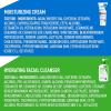imageCeraVe Moisturizing Cream ampamp Hydrating Facial Cleanser Skin Care Set Combo Pack For Dry Skin Relief Travel Essentials 1oz Cleanser  16oz Cream With Pump8 Ounce Cream  8 Ounce Cleanser