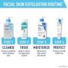 imageCeraVe Renewing Salicylic Acid Cleanser Formulated With Hyaluronic Acid Niacinamide ampamp Ceramides Gentle BHA Exfoliating Face Wash Smooths ampamp Softens Skin Non Comedogenic ampamp Fragrance Free 16 OunceFragrance Free