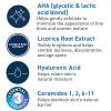 imageCeraVe Skin Renewing Nightly Exfoliating Treatment Anti Aging Serum With 5 Blend Of Glycolic Acid ampamp Lactic Acid Wrinkles ampamp Dark Spot Corrector For Face Exfoliating Gel 17 Oz