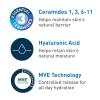 imageCeraVe UltraLight Moisturizing Gel Hydrating Gel Face Moisturizer For Men ampamp For Women with Ceramides Niacinamide Hyaluronic Acid Fragrance Free OilFree Mattifying Moisturizer 175 FL Oz