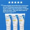 imageCeraVe UltraLight Moisturizing Lotion With SPF 30 Daily Face Moisturizer with SPF Formulated with Hyaluronic Acid ampamp Ceramides Broad Spectrum SPF Oil Free Matte Finish 17 Ounce
