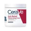 imageCeraVe Moisturizing Cream for Itch Relief Anti Itch Cream with Pramoxine Hydrochloride Relieves Itchy with Minor Skin Irritations Sunburn Relief Bug Bites Fragrance Free 16 Ounces16 Ounce