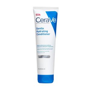 imageCeraVe Gentle Hydrating Conditioner Hair Conditioner With Ceramides Niacinamide ampamp Hyaluronic Acid Sulfate Free ampamp Color Safe Moisturizing Conditioner For All Hair ampamp Scalp Types