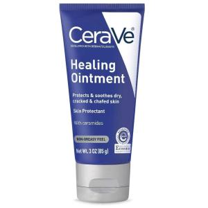 imageCeraVe Healing Ointment  Moisturizing Skin Protectant with Hyaluronic Acid ampamp Ceramides 3 Oz3 Ounce Pack of 1