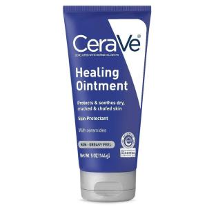 imageCeraVe Healing Ointment  Moisturizing Skin Protectant with Hyaluronic Acid ampamp Ceramides 3 Oz5 Ounce Pack of 1
