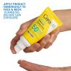imageCeraVe Invisible Mineral Sunscreen SPF 50 Face Sunscreen for Sensitive Skin With Zinc Oxide amp Titanium Dioxide Vitamin E  Niacinamide  Ceramides Oil Free Travel Size 162 oz
